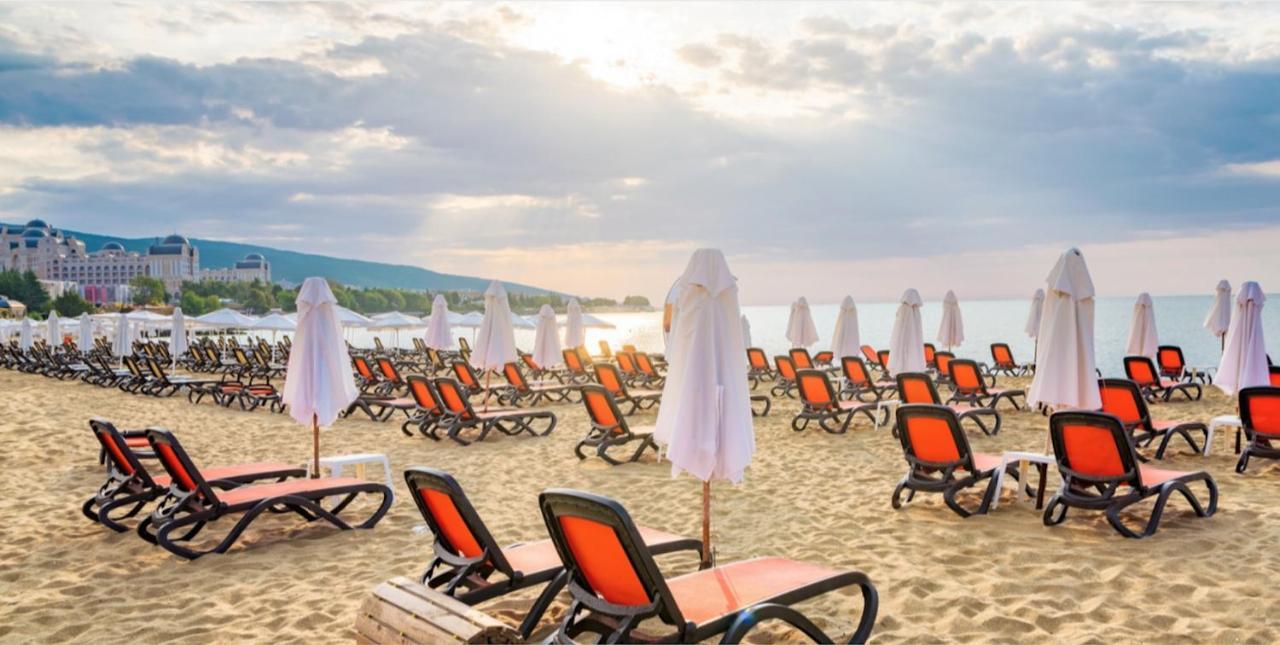 Marina Bay 22 Apartment Sveti Vlas Buitenkant foto
