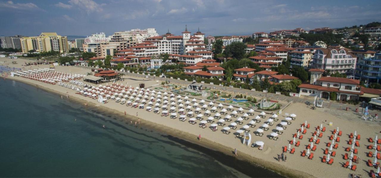 Marina Bay 22 Apartment Sveti Vlas Buitenkant foto