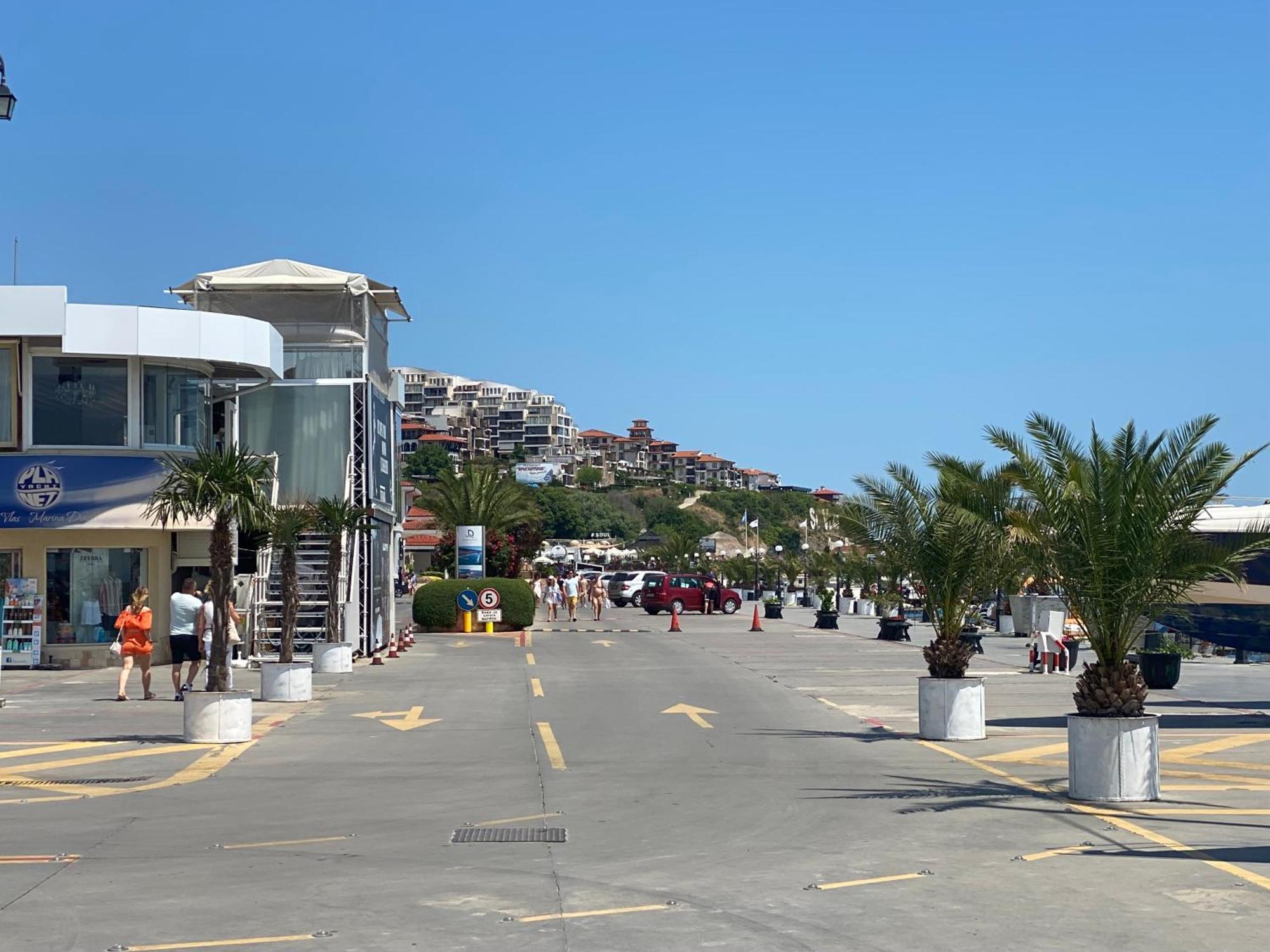 Marina Bay 22 Apartment Sveti Vlas Buitenkant foto