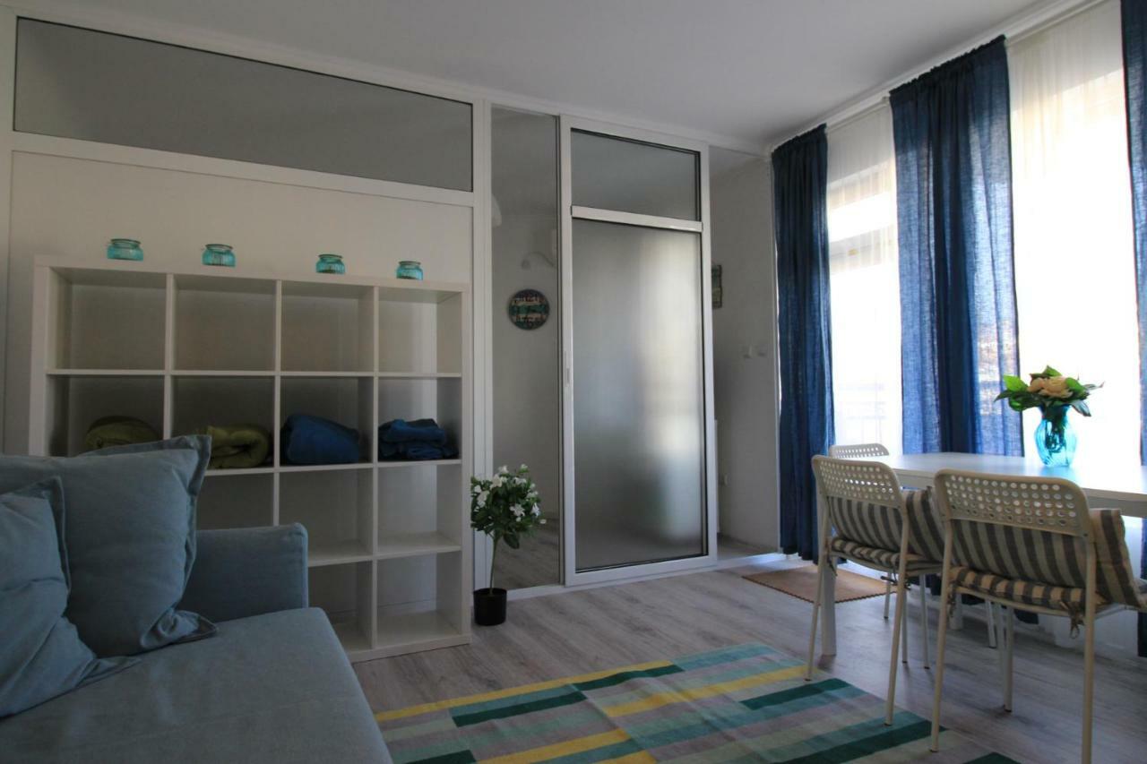 Marina Bay 22 Apartment Sveti Vlas Buitenkant foto