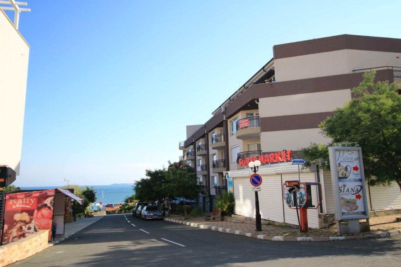 Marina Bay 22 Apartment Sveti Vlas Buitenkant foto