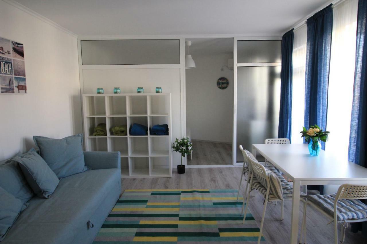Marina Bay 22 Apartment Sveti Vlas Buitenkant foto