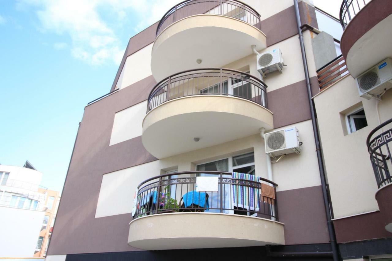 Marina Bay 22 Apartment Sveti Vlas Buitenkant foto