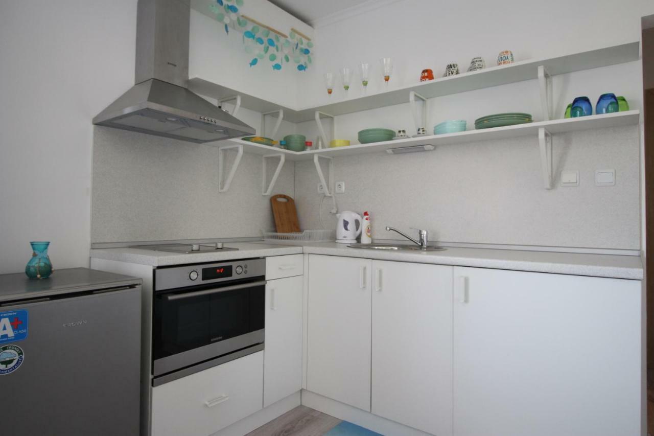 Marina Bay 22 Apartment Sveti Vlas Buitenkant foto