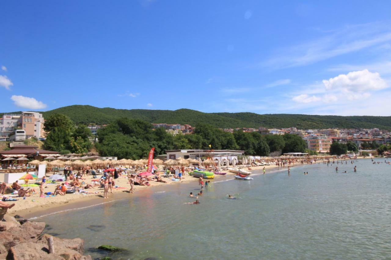 Marina Bay 22 Apartment Sveti Vlas Buitenkant foto