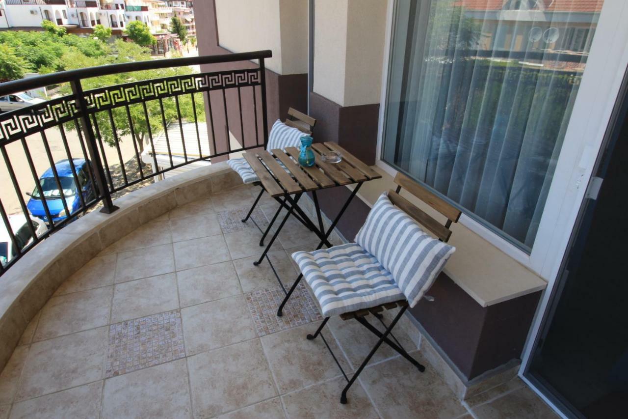 Marina Bay 22 Apartment Sveti Vlas Buitenkant foto